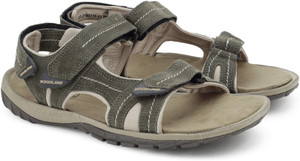 WOODLAND Men Sports Sandals Buy GREEN Color WOODLAND Men Sports Sandals Online at Best Price Shop Online for Footwears in India Flipkart