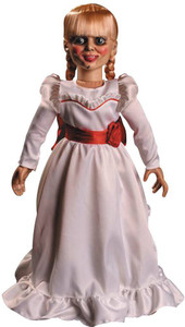Doll of annabelle hotsell