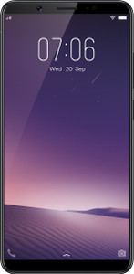 Vivo V7+ (Matte Black, 64 GB)(4 GB RAM)