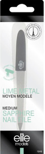 Elite Models (France) Medium Metal Saphire Nail Filer