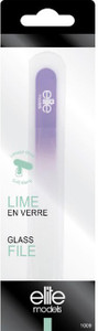 Elite Models (France) Glass Nail Filer