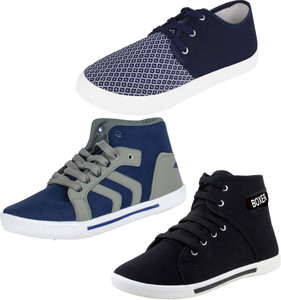Earton COMBO(E)-694+114+303 Sneakers