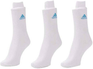 Adidas Men Ankle Length Socks