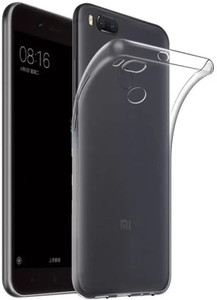 S-Line Back Cover for Mi A1