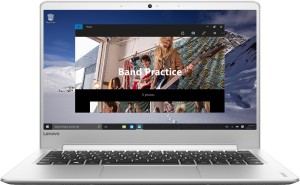 Lenovo Core i5 7th Gen - (8 GB/256 GB SSD/Windows 10 Home) IP 710S Thin and Light Laptop(13.3 inch, Silver, 1.1 kg)