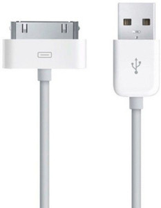 OTD MICRO USB to 30 PIn Sync Fast Charging Data Transfer for Iphone 4, 4s USB Cable