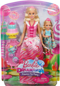 Barbie dreamtopia tea new arrivals set
