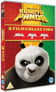 Kung fu panda 1 clearance full movie in english