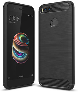 Cover Alive Back Cover for MI A1