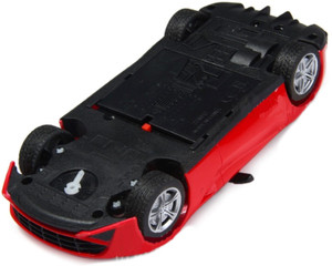 miss & chief mini racing 4 channel radio control rc car