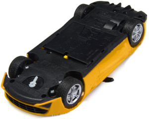 miss & chief mini racing 4 channel radio control rc car