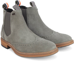Brad brogue deals chelsea boot