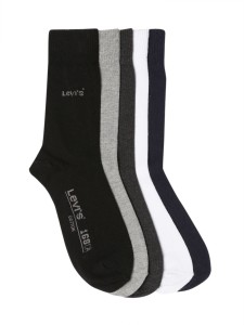 Levi's Men Mid-calf Length Socks