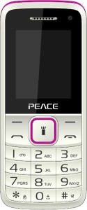 Peace Knight(White Pink)