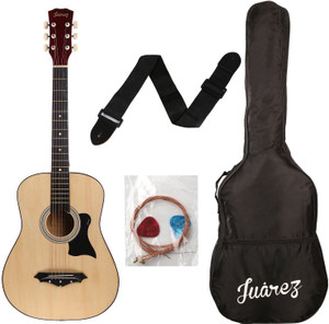 Juarez acoustic guitar flipkart discount
