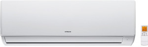 Hitachi 1.5 Ton 3 Star Split AC - White