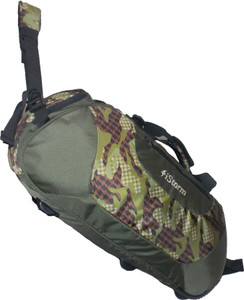 Istorm Wheeler Camo Duffel Strolley Bag