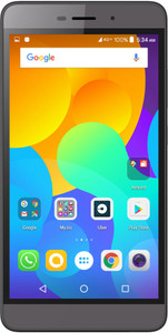 Micromax Vdeo 5 (Grey, 8 GB)