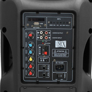 mx pa system
