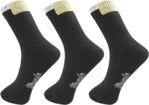 Wrangler Men Solid Ankle Length Socks