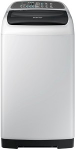 Samsung 6.5 kg Fully Automatic Top Load White, Black(WA65M4205HV/TL 01)