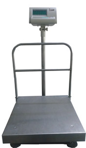 Essae sales weighing machine