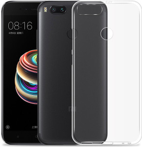 Flipkart SmartBuy Back Cover for Mi Mi A1
