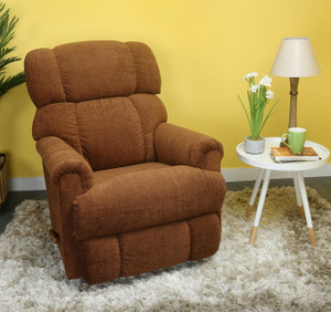 La-Z-Boy Pinnacle Fabric Manual Rocker Recliners