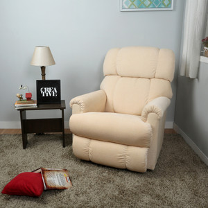 La-Z-Boy Pinnacle Fabric Manual Rocker Recliners