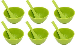 DS ZONE ice and soup bowel Plastic Bowl