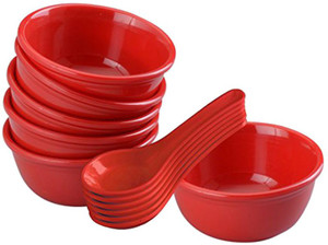 DSZONE BOWEL SET Plastic Bowl Set