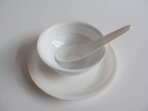 DS ZONE ice and soup bowel set (set of 18 ) Plastic Bowl Set