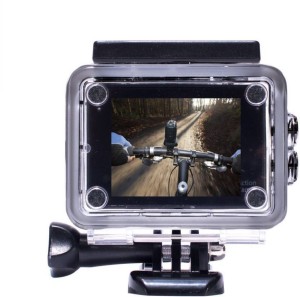 Troter HD 4K bike cam 170 degree wide angle Sports & Action Camera