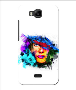 Snooky Back Cover for Huawei Y560