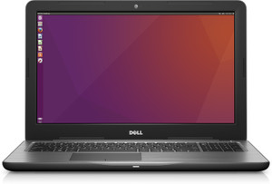 Dell Inspiron Core i3 6th Gen - (4 GB/1 TB HDD/Ubuntu) 5567 Notebook
