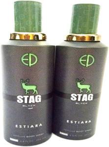 Estiara stag black sales