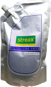 Streax Neutralizing Cream Price in India Buy Streax