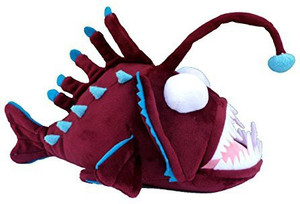 Alvin on sale the anglerfish