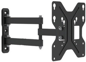 ROQ Full-motion LED LCD PLASMA TV Wall Mount 23