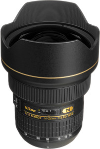 NIKON AF-S NIKKOR 14-24MM F/2.8G ED Wide-angle Zoom Lens - NIKON :  Flipkart.com