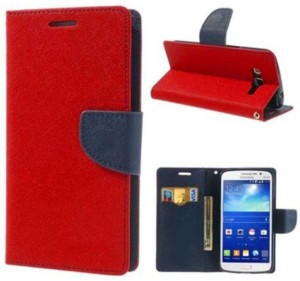 iPaky Wallet Case Cover for OnePlus 5
