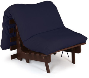 Auspicious Home Single Futon Single Engineered Wood Futon