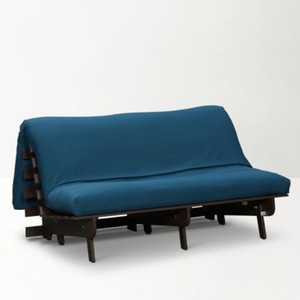 Auspicious Home Double Futon Double Engineered Wood Futon