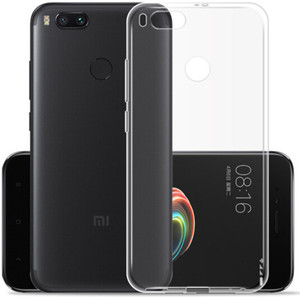 Flipkart SmartBuy Back Cover for Mi A1