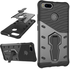 Flipkart SmartBuy Back Cover for Mi A1