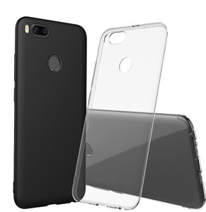 Flipkart SmartBuy Back Cover for Mi A1