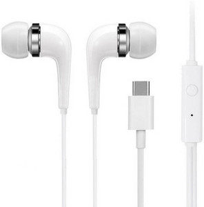 Dice Type-C Headphone Earphone Headset with Mic