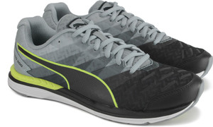 Puma Boys & Girls Lace Running Shoes