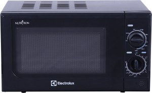 Electrolux 20 L Grill Microwave Oven(M/O G20M.BB - CG, Black)