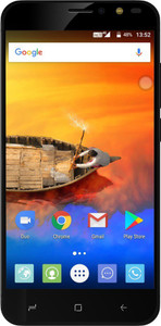iVooMi Me3 (Midnight Black, 16 GB)